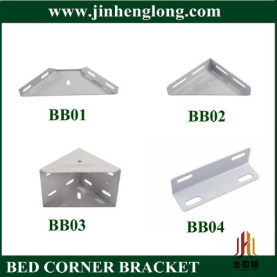 metal bed bracket